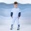 Picture of Mitch & Son Beyond Blue Frances Cut n Sew Tracksuit - Sky Blue 