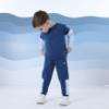 Picture of Mitch & Son Beyond Blue Frances Cut n Sew Tracksuit - Sailor Navy