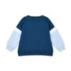 Picture of Mitch & Son Beyond Blue Frances Cut n Sew Tracksuit - Sailor Navy