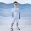 Picture of Mitch & Son Beyond Blue Franklin Logo Soft Set - Sky Blue
