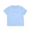 Picture of Mitch & Son Beyond Blue Foxe Embroidered Logo T-shirt - Sky Blue