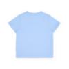 Picture of Mitch & Son Beyond Blue Foxe Embroidered Logo T-shirt - Sky Blue