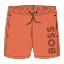 Picture of BOSS Toddler Boys Classic Swim Shorts - Orange