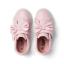 Picture of Little A Bunnies & Bows Bowie Easy On Bow Trainer - Pink Blossom