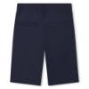 Picture of BOSS Boys Classic Chino Shorts - Navy Blue