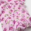 Picture of Mayoral Toddler Girls Summer Cherries Print Jampant Set X 2 -  Malva Pink