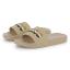 Picture of BOSS Boys Classic Logo Sliders - Beige