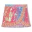 Picture of Billieblush Girls Sequin Beach Skirt - Pink