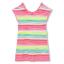 Picture of Billieblush Girls Crochet Knit Beach Dress - Pink