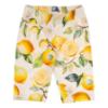 Picture of Daga Baby Girls Sunny Lemons Ruffle Tunic & Leggings Set X 2 - Ivory Yellow 