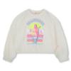 Picture of Billieblush Girls Ice Cream Hearts Sweatshirt - Cream