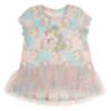 Picture of Daga Girls Unicorns Tunic & Legging Set X 2 - Pink Blue 