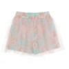 Picture of Daga Girls Unicorns Top & Tulle Skort Set X 2 - White Pink Blue
