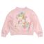 Picture of Daga Girls Unicorns Sequin Applique Bomber Jacket - Pink
