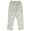 Picture of Daga Girls Unicorns Top & Trousers Set X 2 - White Pink Blue 