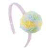 Picture of Daga Girls Unicorns PomPom Headband - Pink Blue