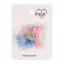 Picture of Daga Girls Flowers Hair Clip X 1 - Pink Blue
