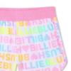 Picture of Billieblush Girls Logo Towelling Shorts Set - Pink