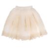 Picture of Daga Girls Spanish Laces Occasion Top & Lace Skirt Set X 2  - Ivory  