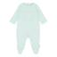 Picture of Blues Baby Cotton Jersey Teddy Bear All In One - Mint Green
