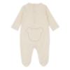 Picture of Blues Baby Cotton Jersey Teddy Bear All In One - Caramel Beige