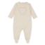 Picture of Blues Baby Cotton Jersey Teddy Bear All In One - Caramel Beige