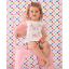 Picture of Agatha Ruiz De La Prada Narciso Square Shorts Set - White
