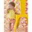 Picture of Agatha Ruiz De La Prada Margarita Flower Shorts Set - Yellow
