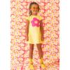 Picture of Agatha Ruiz De La Prada Margarita Flower Dress - Yellow