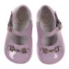 Picture of Panache Baby Shoes Snaffle Front Mary Jane - Lilac Patent
