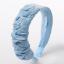 Picture of Abel & Lula Girls Knit Headband - Sky Blue