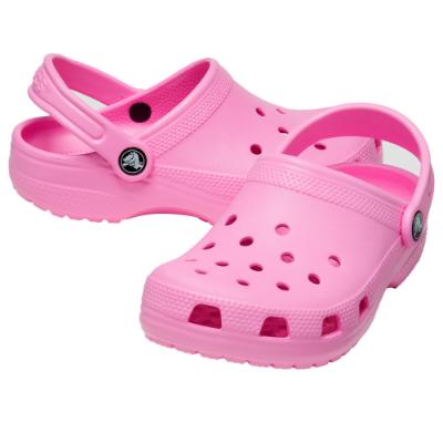 Picture of Crocs Kids Classic Clog - Taffy Pink