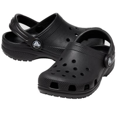 Picture of Crocs Kids Classic Clog - Black