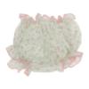 Picture of Ela Confeccion Girls Valentina Dress Panties Bonnet Set X 3 - Pink Blue 