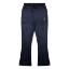 Picture of Juicy Couture Girls Diamante Bootcut Velour Jogger - Night Sky Navy