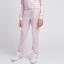 Picture of Juicy Couture Girls Diamante Bootcut Velour Jogger - Lavender Fog