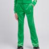 Picture of Juicy Couture Girls Diamante Bootcut Velour Jogger - Green Bee