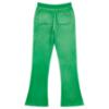 Picture of Juicy Couture Girls Diamante Bootcut Velour Jogger - Green Bee