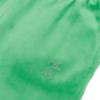 Picture of Juicy Couture Girls Diamante Bootcut Velour Jogger - Green Bee