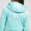 Picture of Juicy Couture Girls Arch Zip Through Diamante Velour Hoodie - Angel Blue