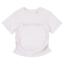 Picture of Juicy Couture Girls Diamante Cropped T-shirt - Lavender Fog