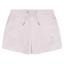 Picture of Juicy Couture Girls Diamante Velour Fold Up Shorts - Lavender Fog