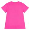 Picture of Juicy Couture Girls Diamante Fitted SS Tee - Fuchsia Purple