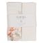 Picture of Sofija Baby Agnes Pack Of 2 Large Muslins -  Ivory Floral