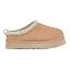Picture of UGG Kids Tazz Slip On - Sand 