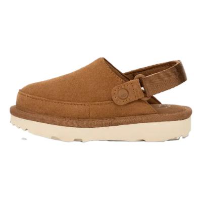 Picture of UGG Toddler Goldenstar Clog - Chestnut