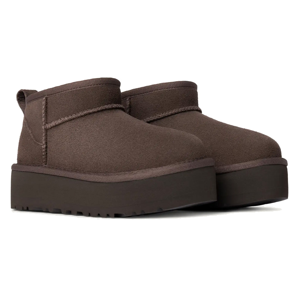 UGG Kids Classic Ultra Mini Platform Boot