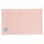 Picture of Juliana Baby Girls Openwork Knit  Shawl - Rosa Pink