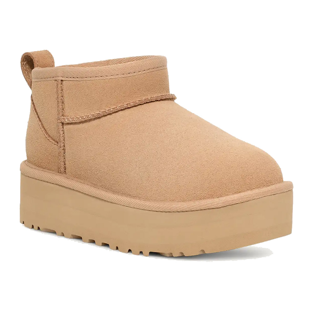 UGG Kids Classic Ultra Mini Platform Boot