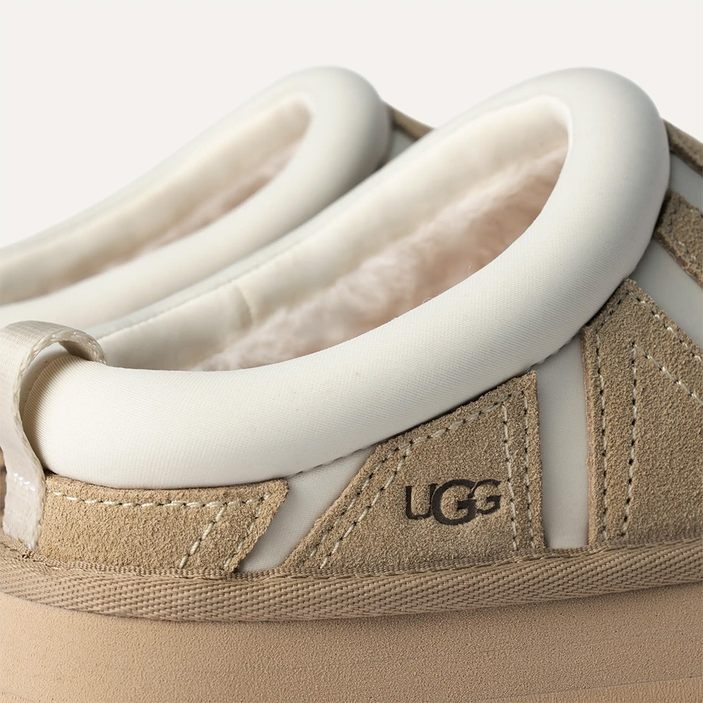 UGG Kids Tazz Sunwave Mustard